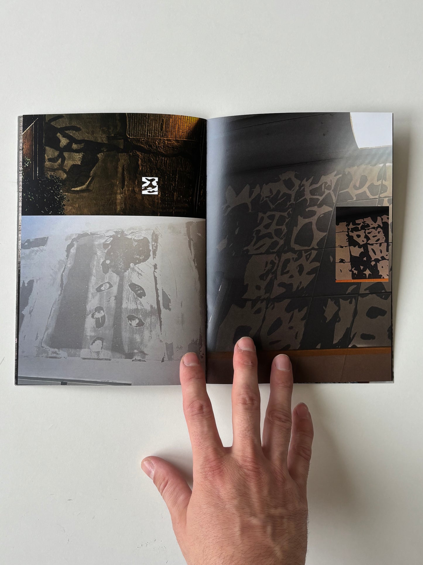 GHISLAIN - Inspo 1 zine