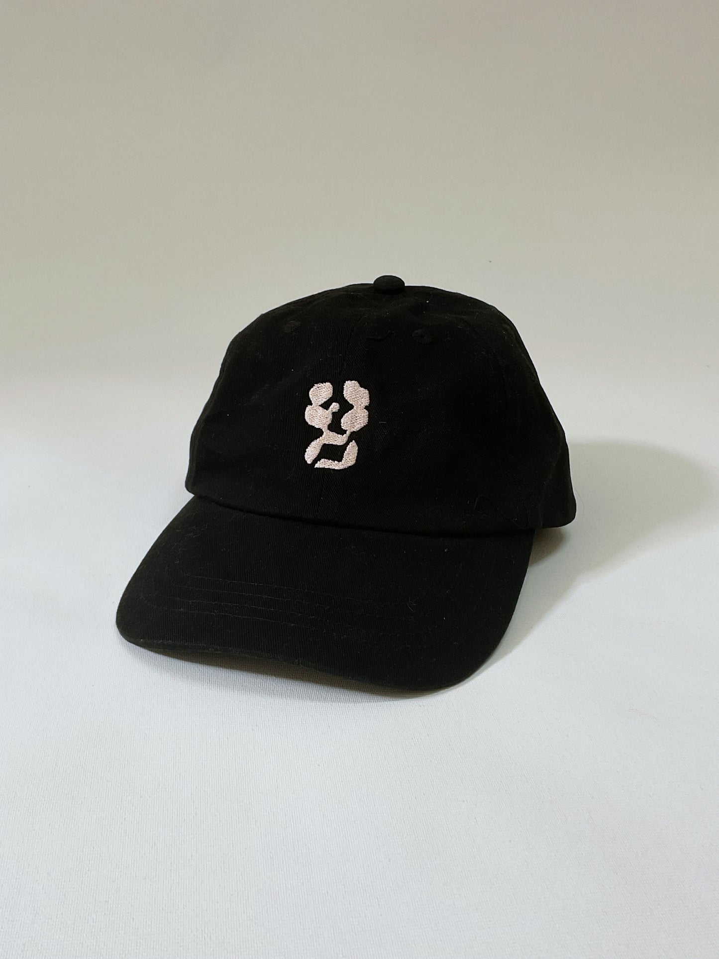 Ghislain Cap - black