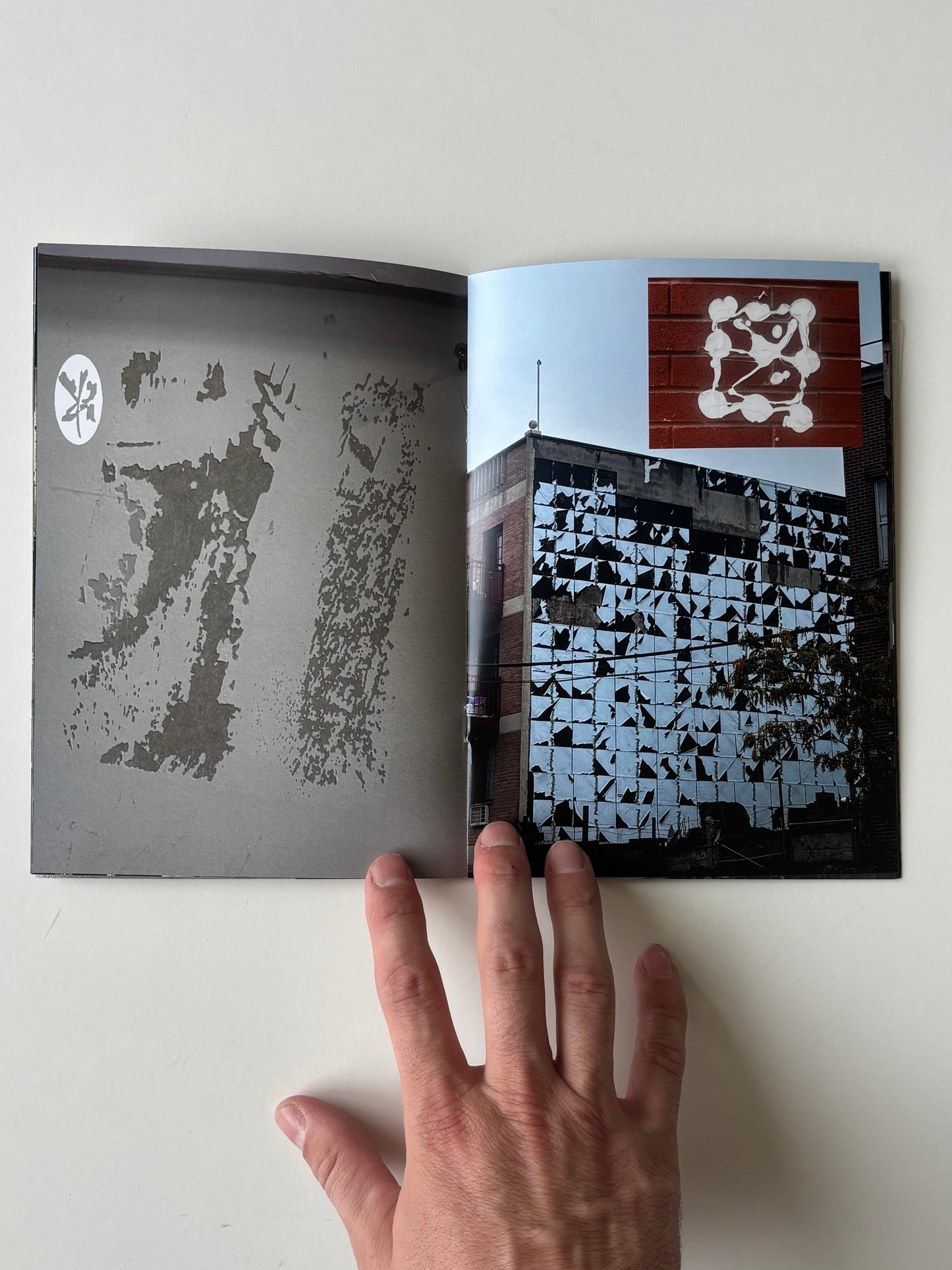 GHISLAIN - Inspo 1 zine